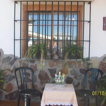 Σπίτι διακοπών Casa Villalba Almáchar