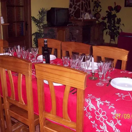 Casa Villalba Σπίτι διακοπών Almáchar