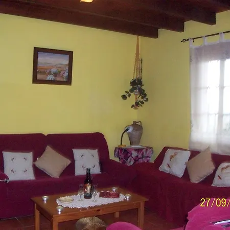 Σπίτι διακοπών Casa Villalba Almáchar
