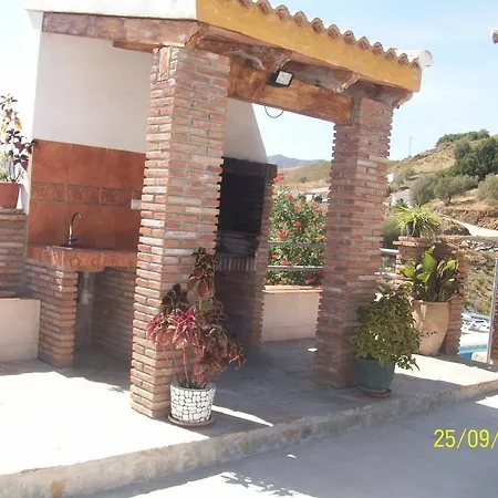 Casa Villalba * Almáchar