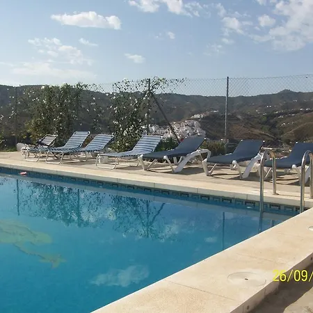 Σπίτι διακοπών Casa Villalba