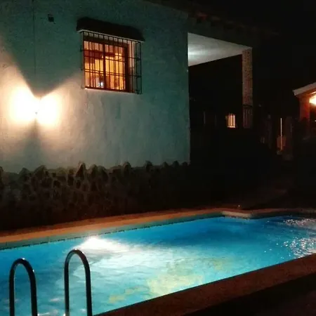 Casa Villalba Σπίτι διακοπών Almáchar