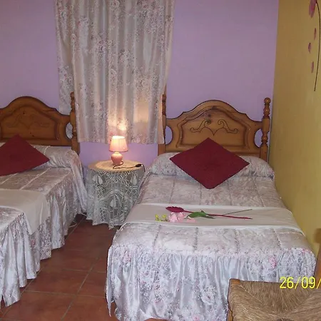 Casa Villalba Almáchar