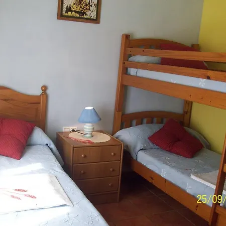 Σπίτι διακοπών Casa Villalba *