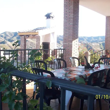Σπίτι διακοπών Casa Villalba Almáchar