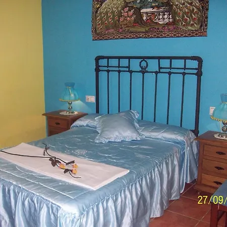 Casa Villalba * Almáchar