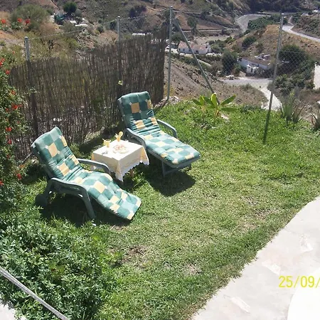 Casa Villalba Almáchar