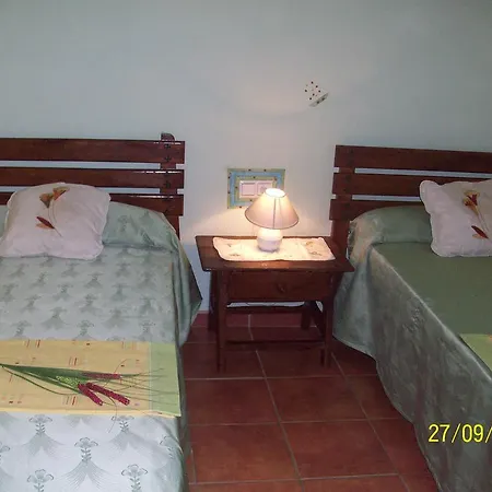 Σπίτι διακοπών Casa Villalba *