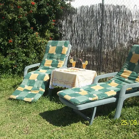 Casa Villalba Almáchar